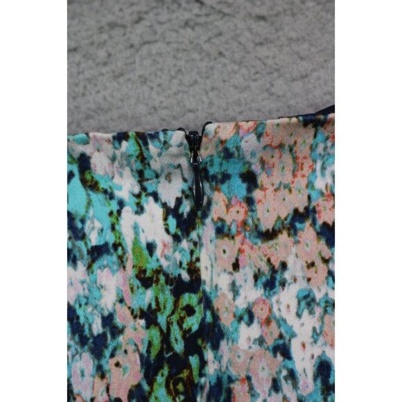 Black Saks Fifth Avenue Ruched Bodycon Dress-Size 4-Lined - Picture 14 of 14